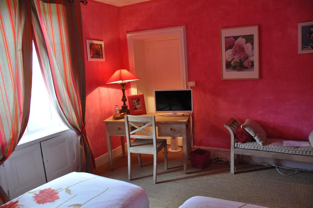 Chambre d'Hôtes La Noue Saint-Pierre-la-Palud Exterior foto